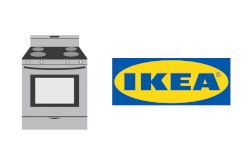 Ikea Herd-backofen Ersatzteile