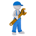 reinigen Ersatzteile