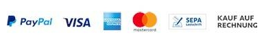 Paypal Zahlungsmöglichkeiten