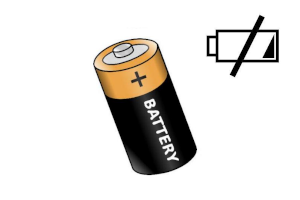 Batterien prüfen Anleitung Ersatz Fernbedienung Shop