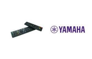 Yamaha Fernbedienung 